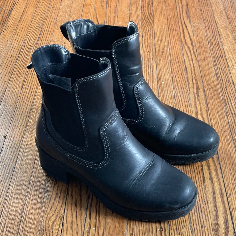 Cougar Donna Slip on Waterproof Chelsea Boots